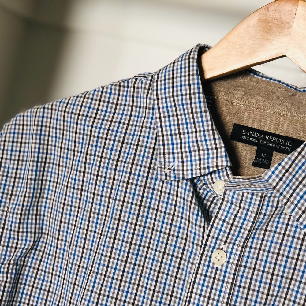 Banana Republic Men's Button Down